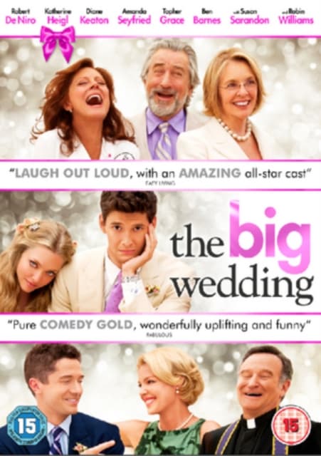 The Big Wedding (Import)