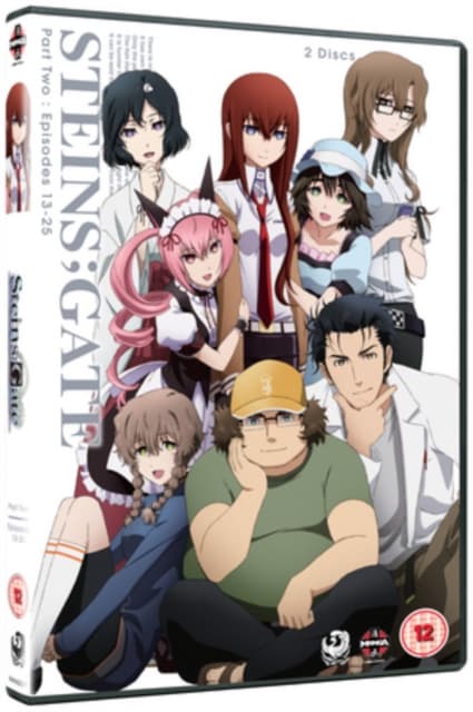 Steins Gate: Part 2 (Import)