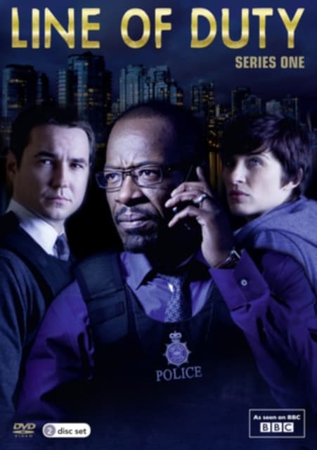 Line of Duty: Series One (2 disc) (Import)