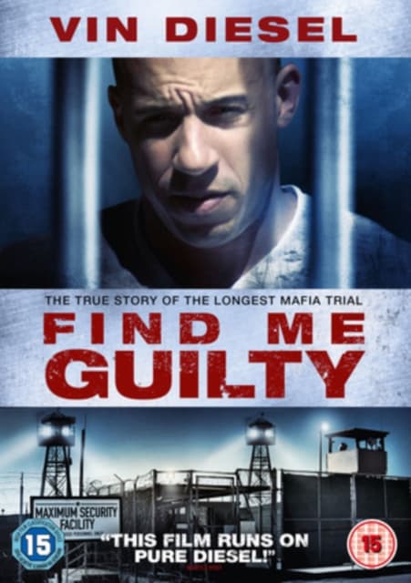 Find Me Guilty (Import)