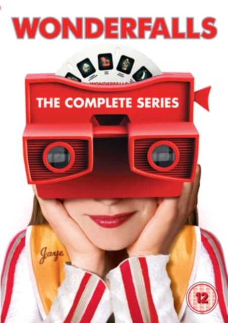 Wonderfalls: The Complete Series (3 disc) (Import)