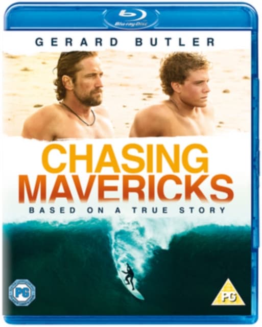Chasing Mavericks (Blu-ray) (Import)