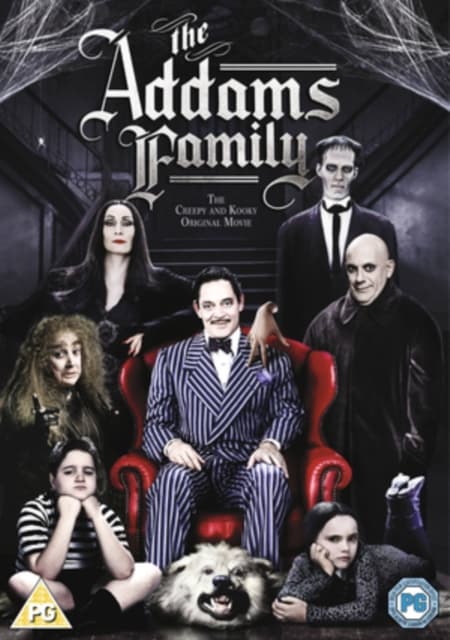 Addams Family (Import)