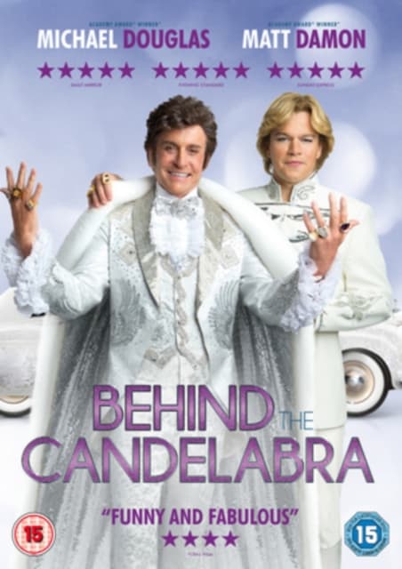 Behind the Candelabra (Import)