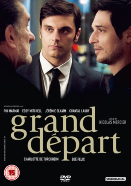 Grand Départ (Import)