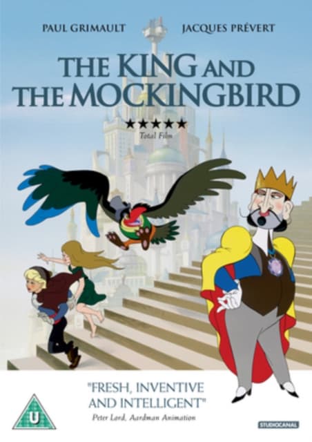 King and the Mocking Bird (Import)