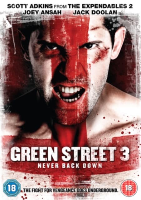 Green Street 3 (Import)