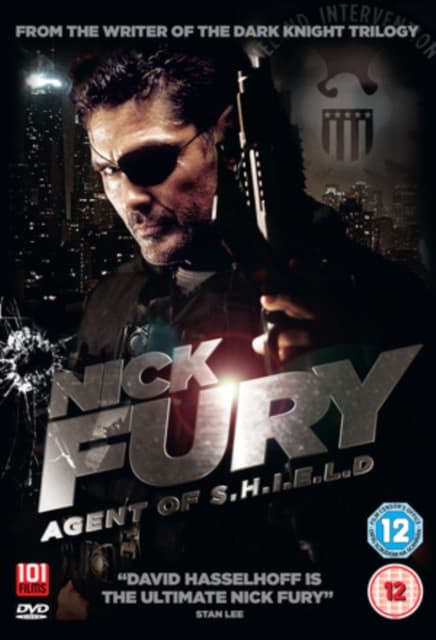 Nick Fury - Agent of S.H.I.E.L.D. (Import)