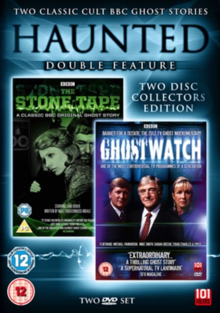Ghostwatch/The Stone Tape (Import)