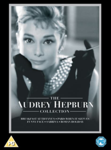 Audrey Hepburn Collection (5 disc) (Import)