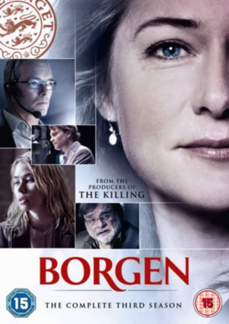 Borgen - Season 3 (Import)