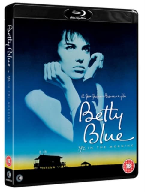 Betty Blue (Blu-ray) (2 disc) (Import)