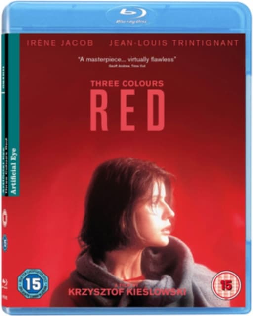 Three Colours: Red (Blu-ray) (Import)