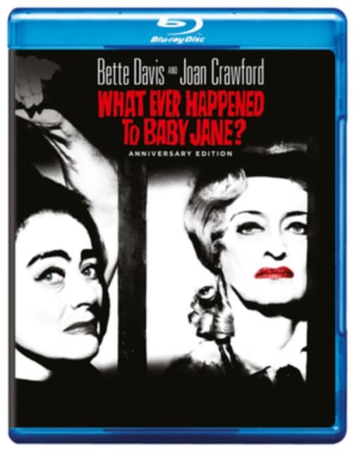 Whatever Happened to Baby Jane? (Blu-ray) (Import)