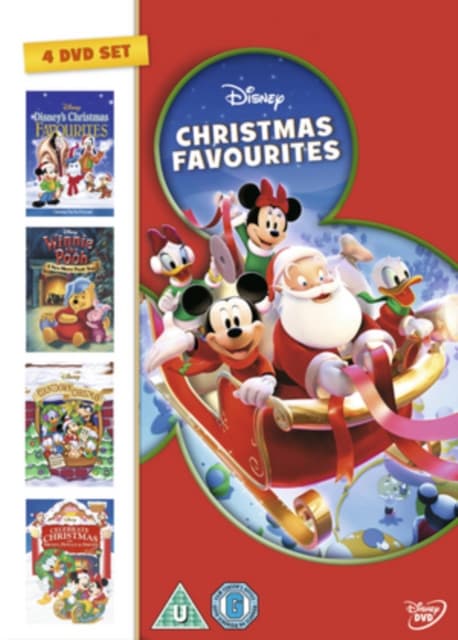 Disney Christmas Favourites (Import)