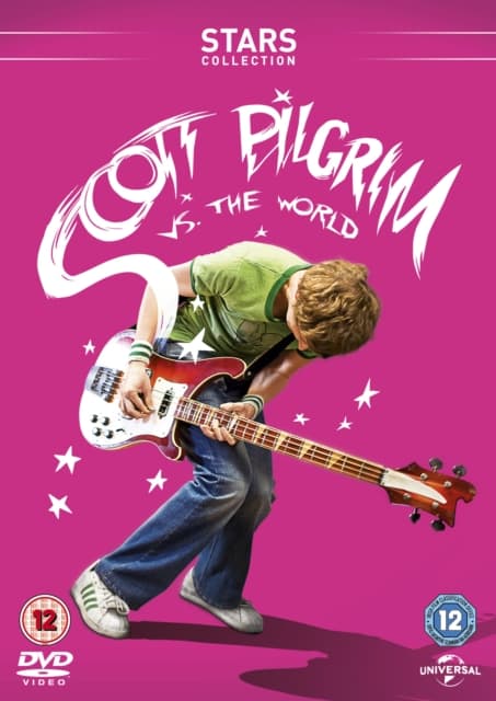 Scott Pilgrim Vs. The World (Import)