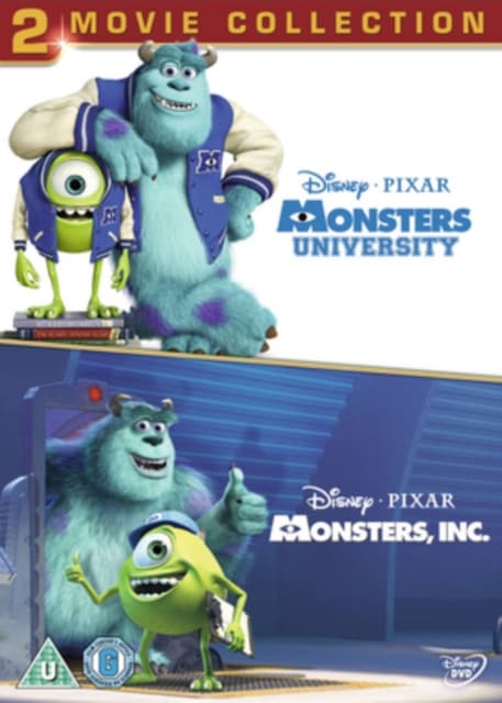 Monsters, Inc./Monsters University (Import)