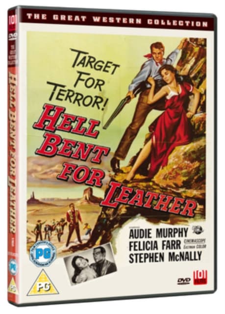 Hell Bent for Leather (Import)
