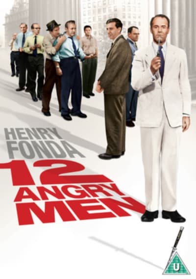 12 Angry Men (Import)