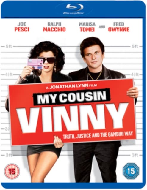 My Cousin Vinny (Blu-ray) (Import)
