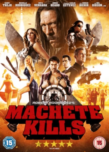 Machete Kills (Import)