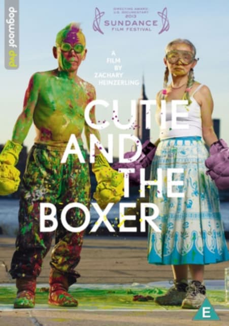 Cutie and the Boxer (Import)