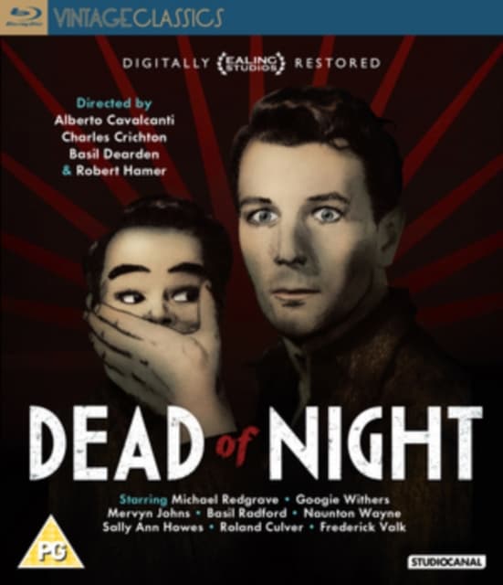 Dead of Night (Blu-ray) (Import)