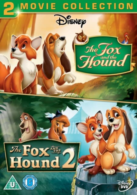 Fox and the Hound/The Fox and the Hound 2 (Import)