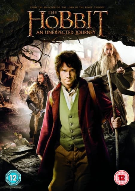 The Hobbit: An Unexpected Journey (Import)