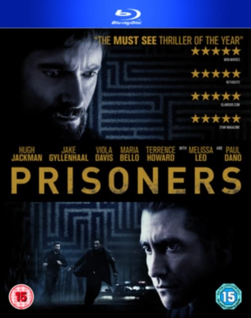 Prisoners (Blu-ray) (Import)