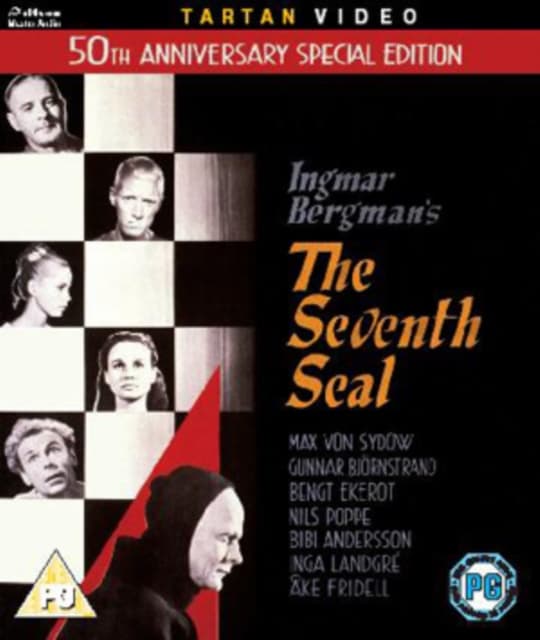 Seventh Seal (Blu-ray) (Import)