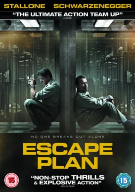 Escape Plan (Import)
