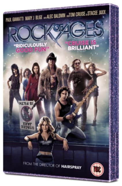 Rock of Ages (Import)