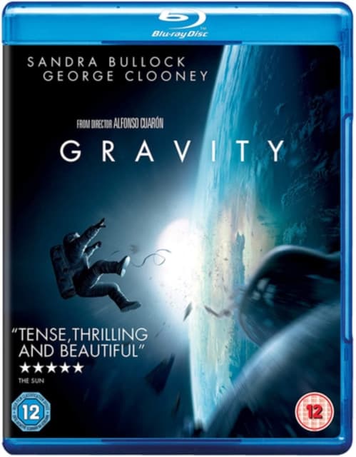 Gravity (Blu-ray) (Import)