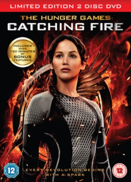 The Hunger Games: Catching Fire (Import)