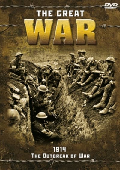 Great War: 1914 - The Outbreak of War (Import)