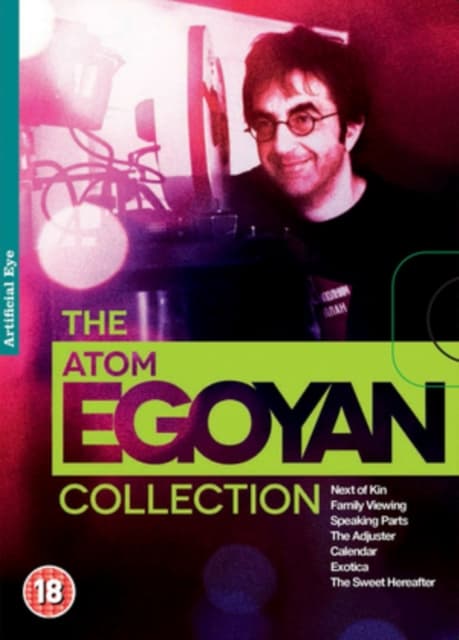 The Atom Egoyan Collection (7 disc) (Import)