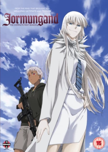 Jormungand: The Complete Season 1 (Import)