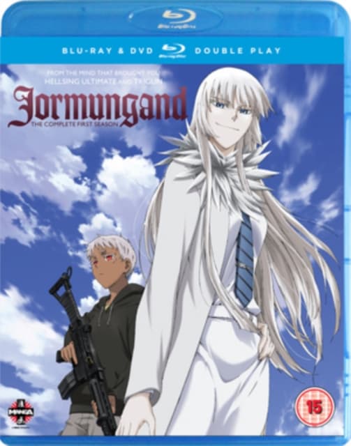 Jormungand: The Complete Season 1 (Blu-ray) (Import)