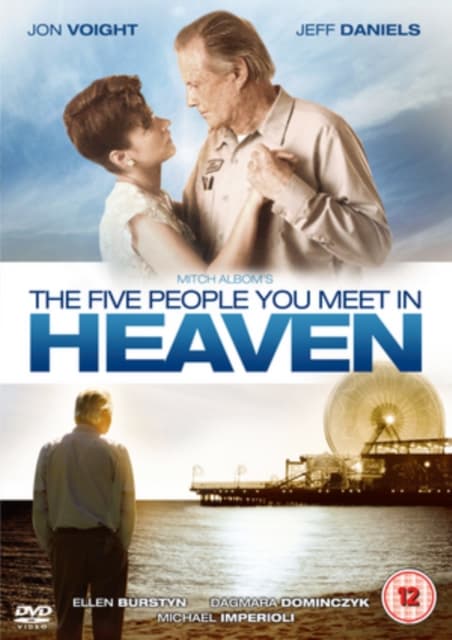 The Five People You Meet in Heaven (Import)