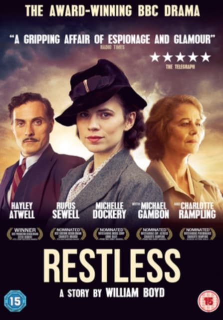 Restless (Import)