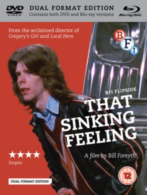 That Sinking Feeling (Blu-ray) (2 disc) (Import)