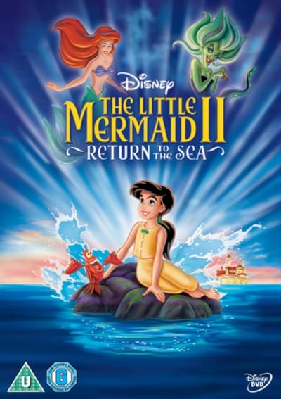 Little Mermaid II - Return to the Sea (Import)