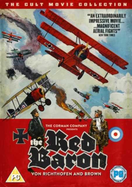 The Red Baron - Von Richthofen and Brown (Import)