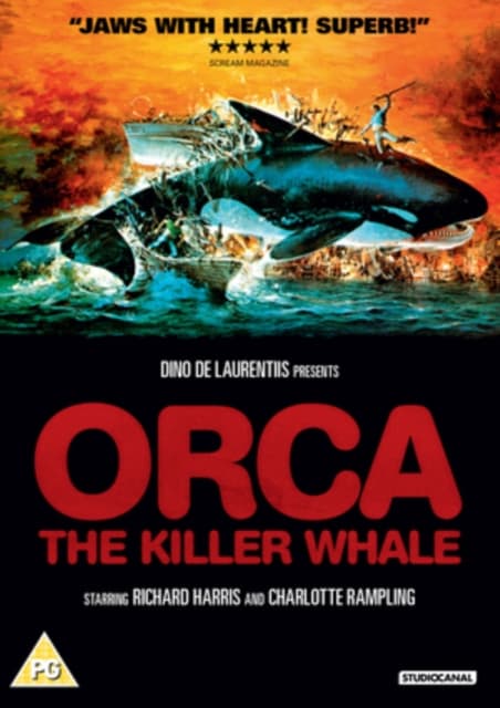 Orca - The Killer Whale (Import)