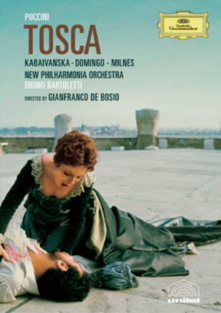 Tosca: New Philharmonia Orchestra (Bartoletti) (Import)