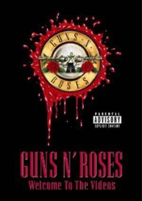 Guns 'N' Roses: Welcome to the Videos (Import)