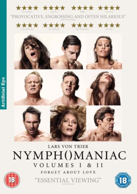 Nymphomaniac: Volumes I and II (Import)