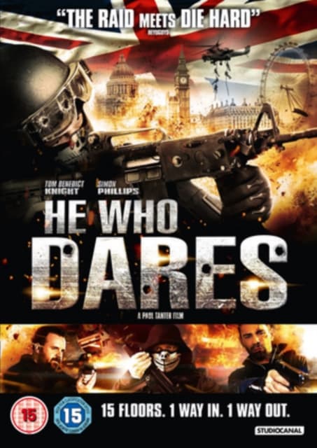 He Who Dares (Import)