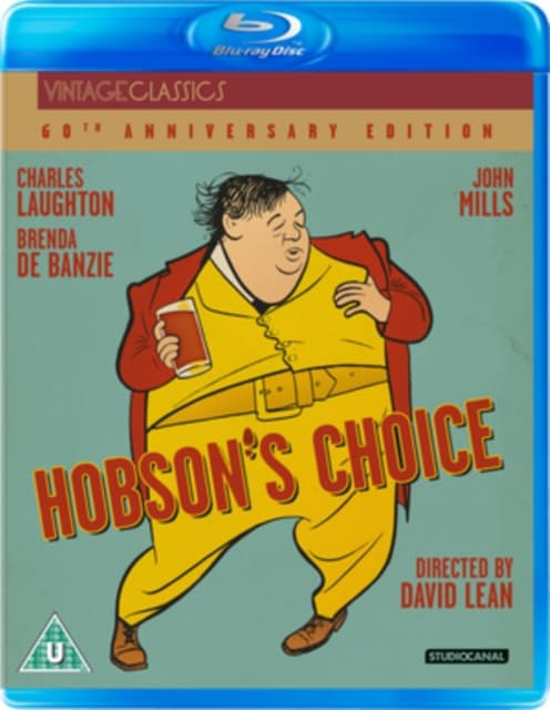 Hobson's Choice (Blu-ray) (Import)